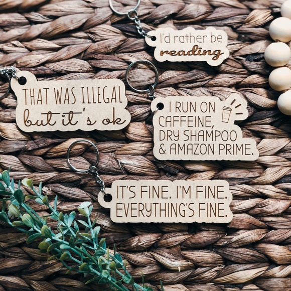 Funny Keychains - Picture 2 of 5